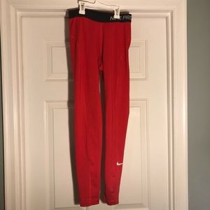Nike workout pants